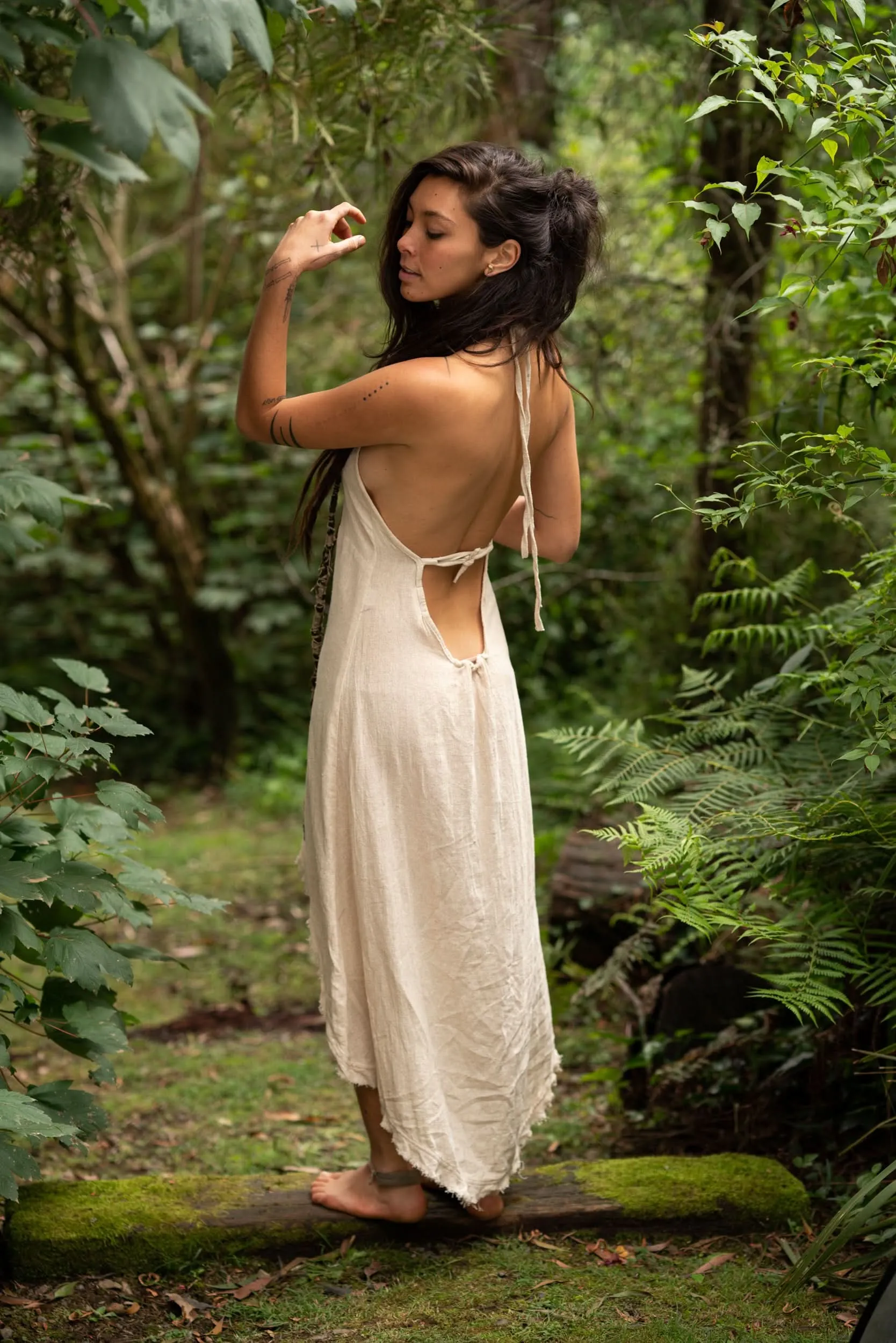 Aluna Boho Dress - Wholesale