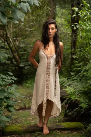 Aluna Boho Dress - Wholesale