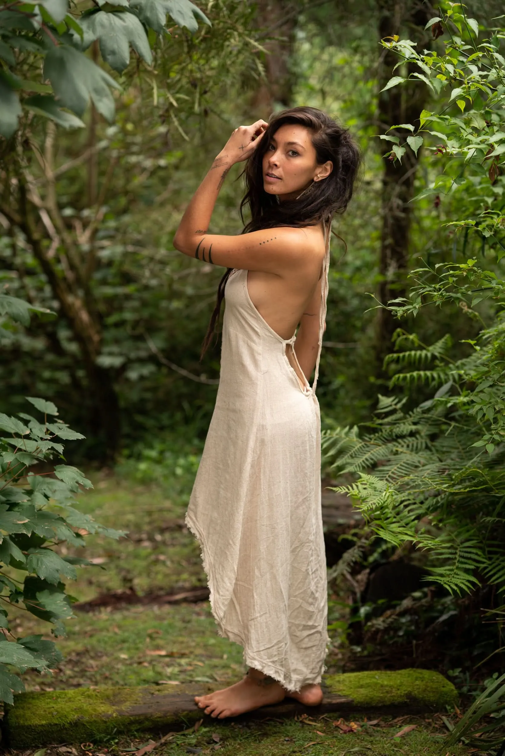Aluna Boho Dress - Wholesale