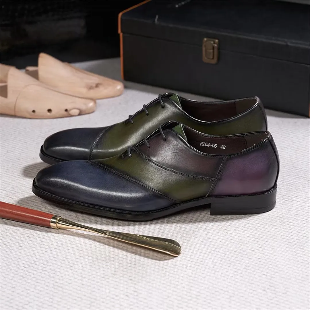 Auburnyx Elegance Event Oxfords