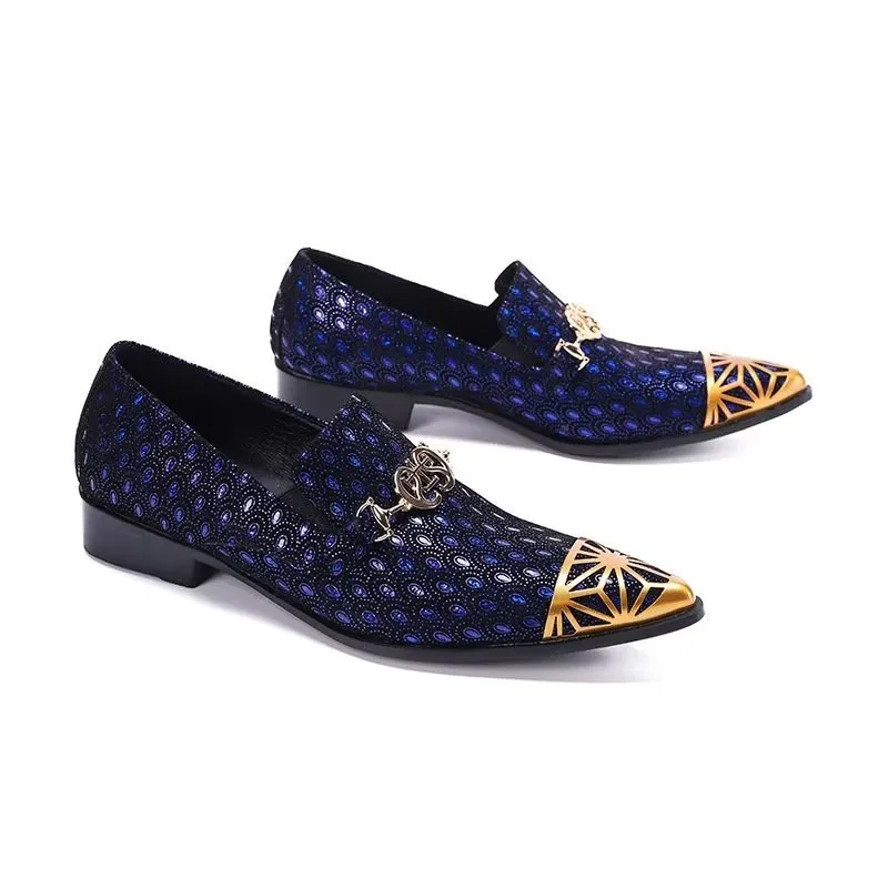 Aureluxe Zebronitas Prestige Loafers