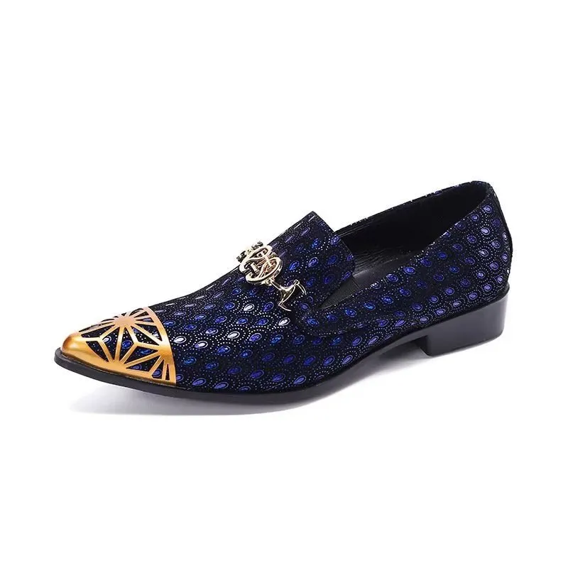 Aureluxe Zebronitas Prestige Loafers