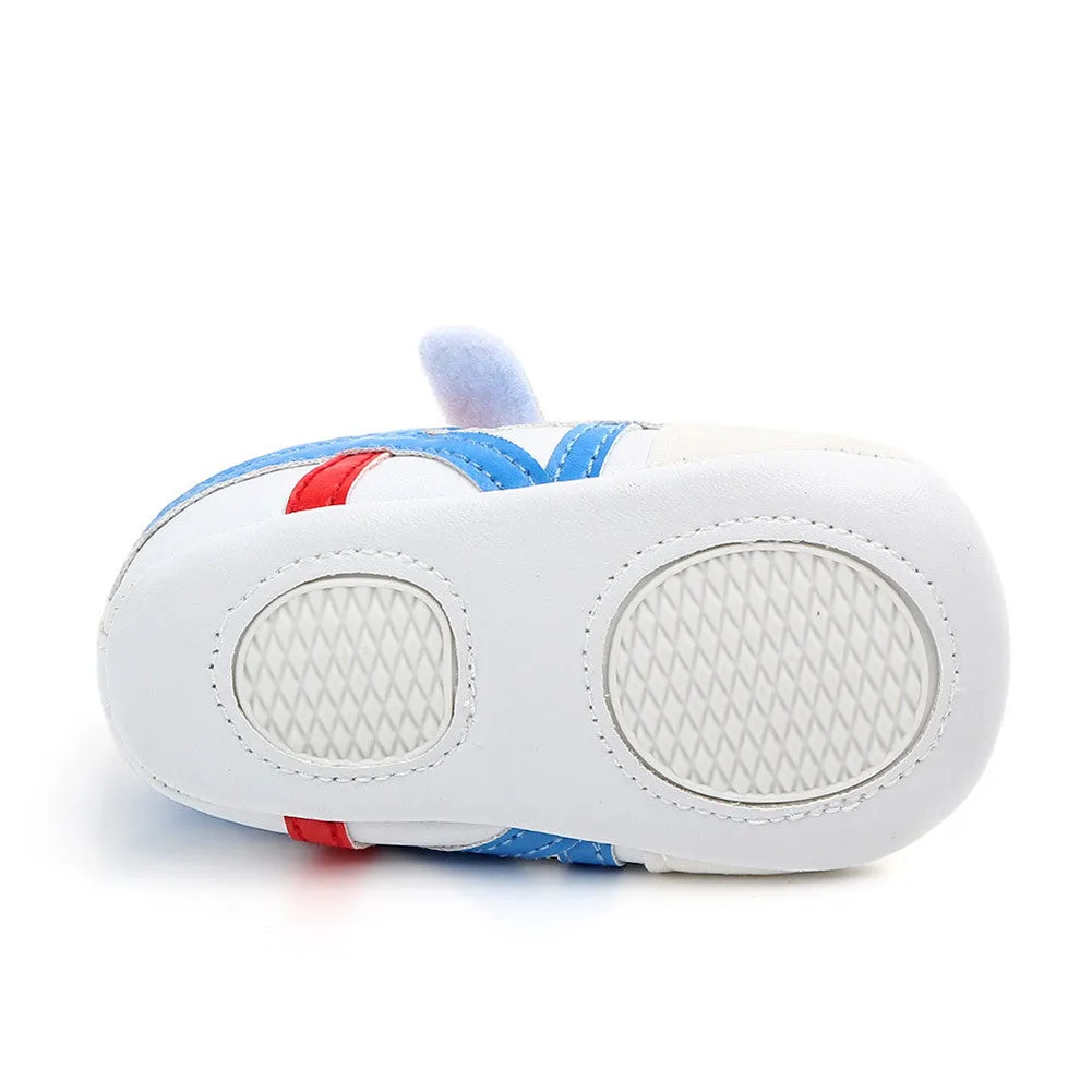 Baby First-Walking Shoes Soft Sole Newborn Crib Sneakers
