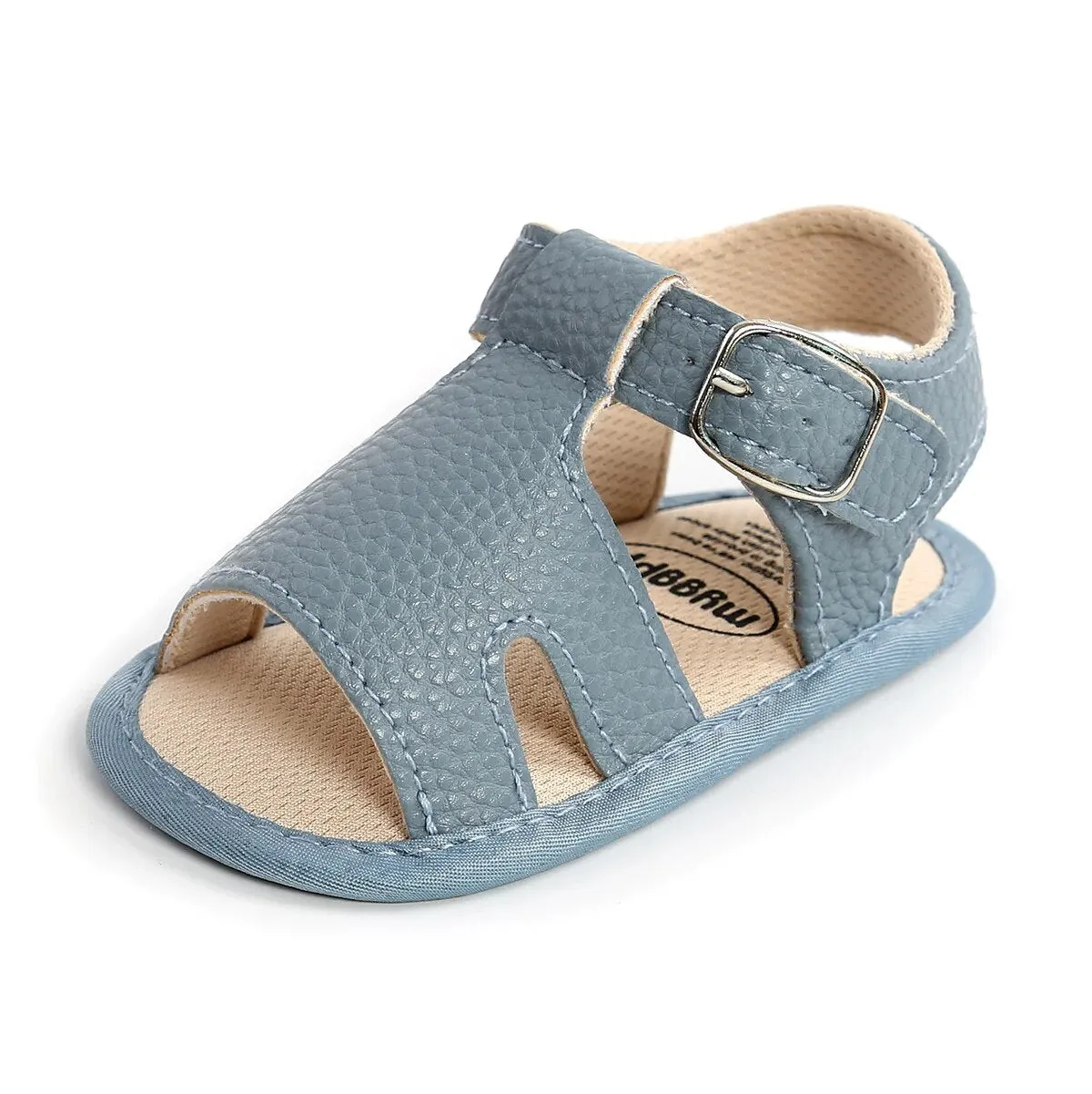 Baby Girl Summer Baby Girl Shoes Toddler Flats Sandals Soft Rubber Sole Anti-Slip Shoes - BGSD50785