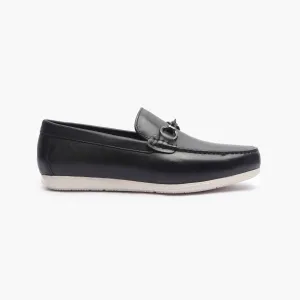 Casual Horsebit Slipons