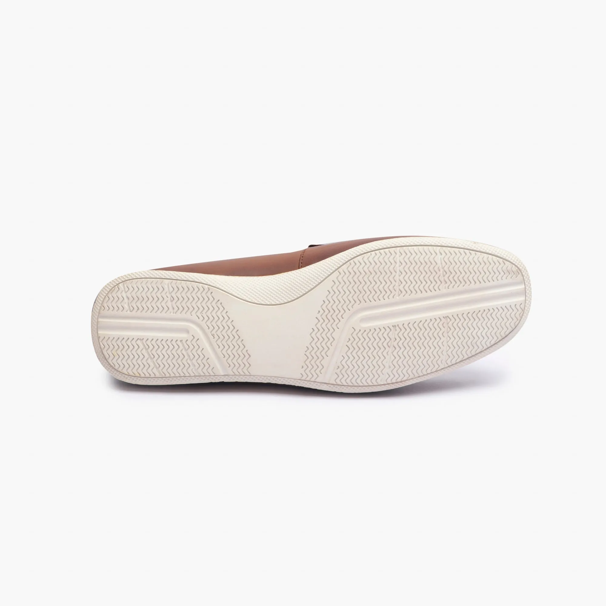 Casual Horsebit Slipons