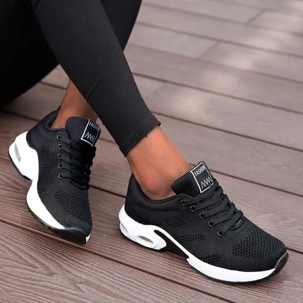 Cilool Breathable Casual Outdoor Light Weight Walking Sneakers