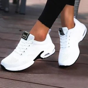 Cilool Breathable Casual Outdoor Light Weight Walking Sneakers