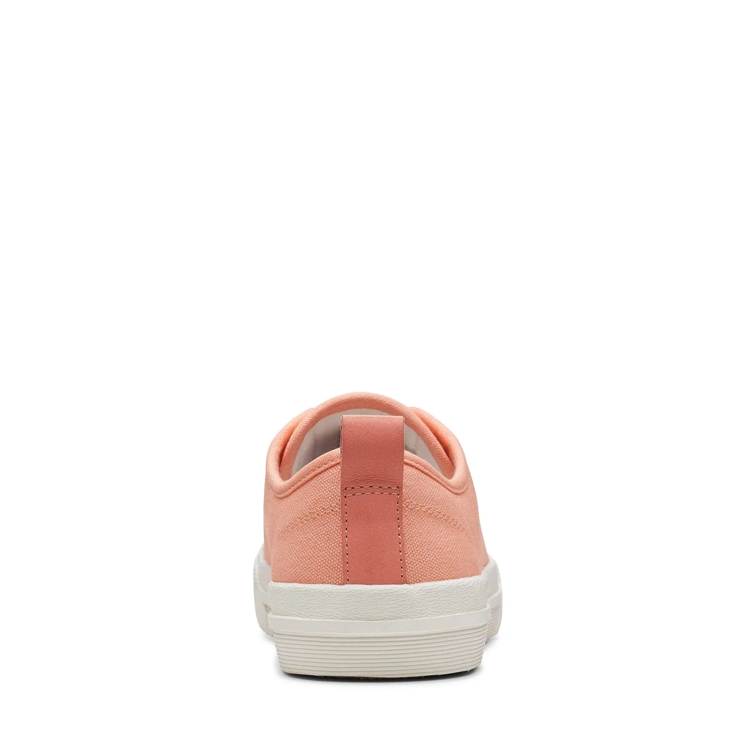 Clarks Roxby Lace Shoes (Wide Fit)