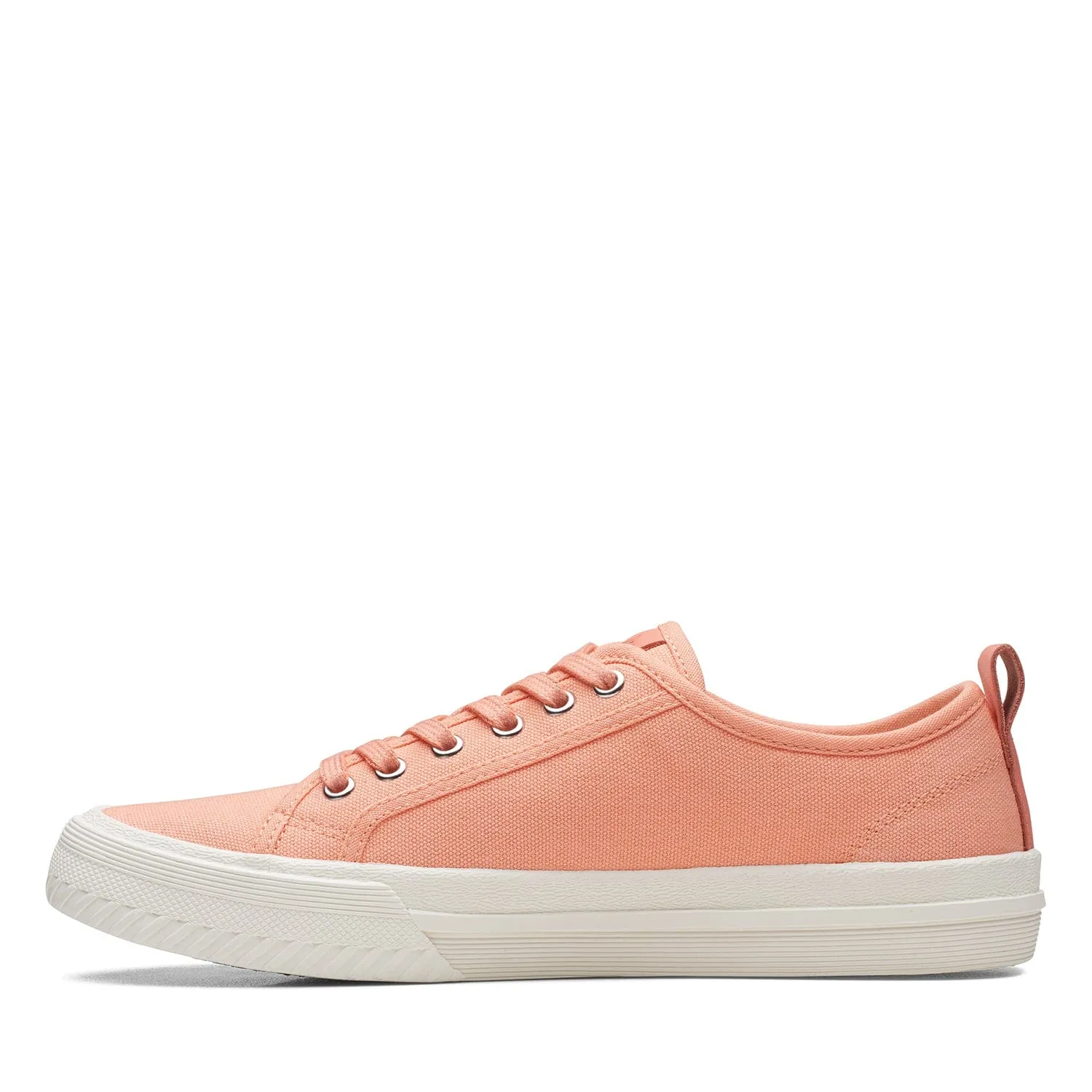 Clarks Roxby Lace Shoes (Wide Fit)