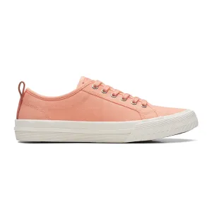 Clarks Roxby Lace Shoes (Wide Fit)