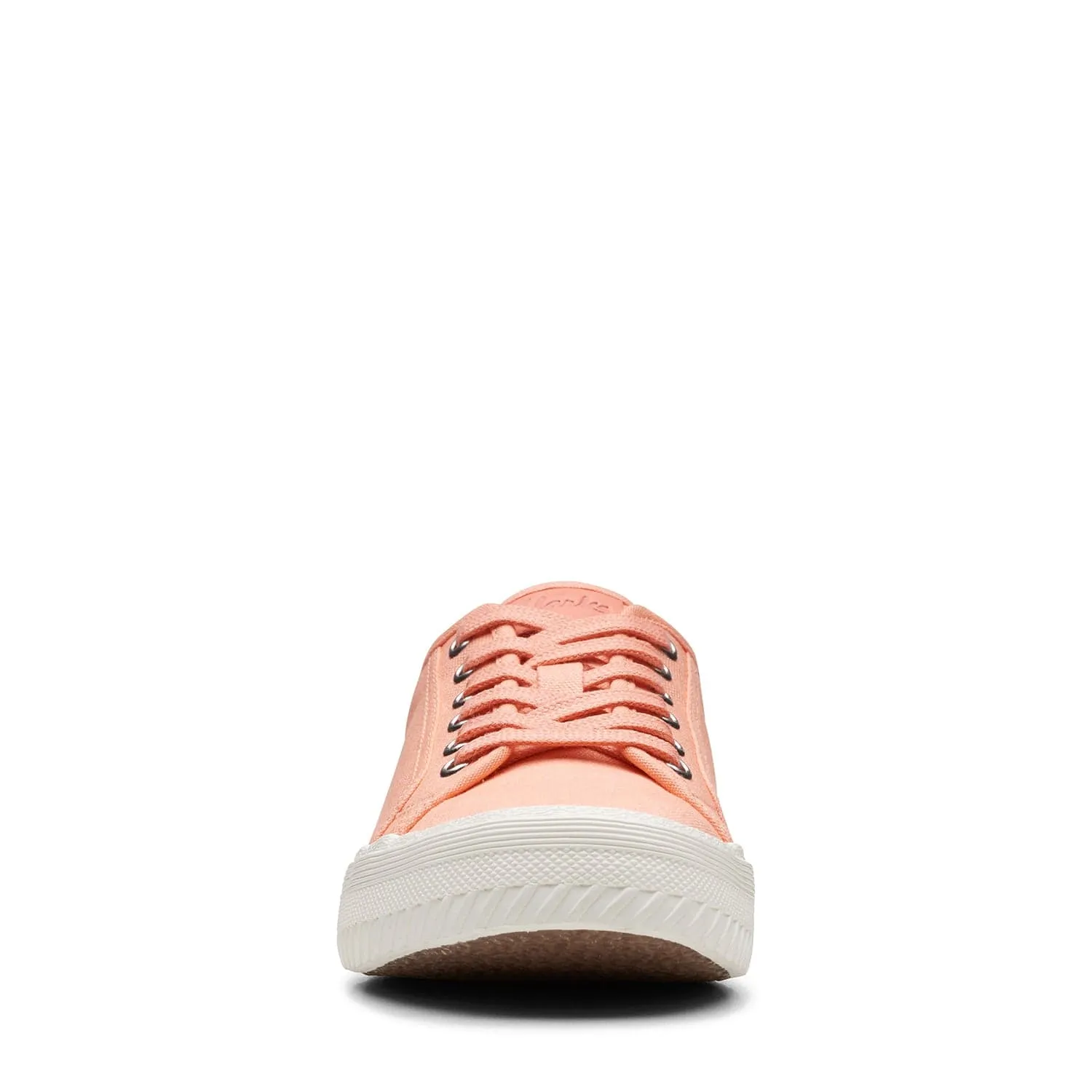 Clarks Roxby Lace Shoes (Wide Fit)