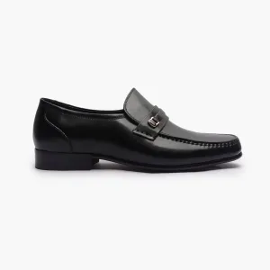 Compact Toe Slip Ons
