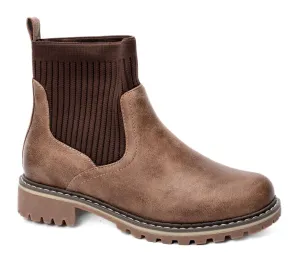 Corkys Tan Cabin Fever Boots