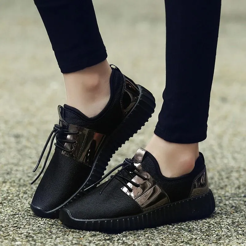 Cuzcare Orthopedic Shoes Women Breathable Sneakers