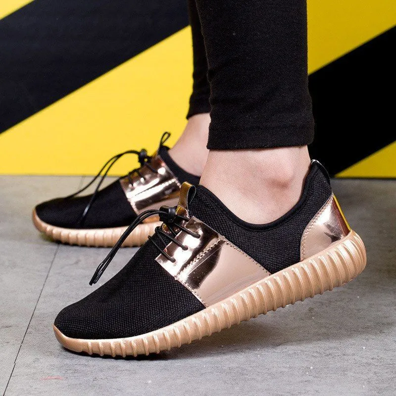 Cuzcare Orthopedic Shoes Women Breathable Sneakers