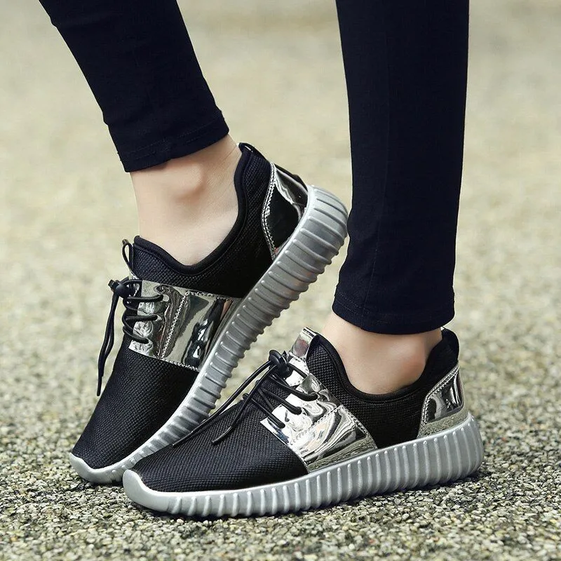 Cuzcare Orthopedic Shoes Women Breathable Sneakers