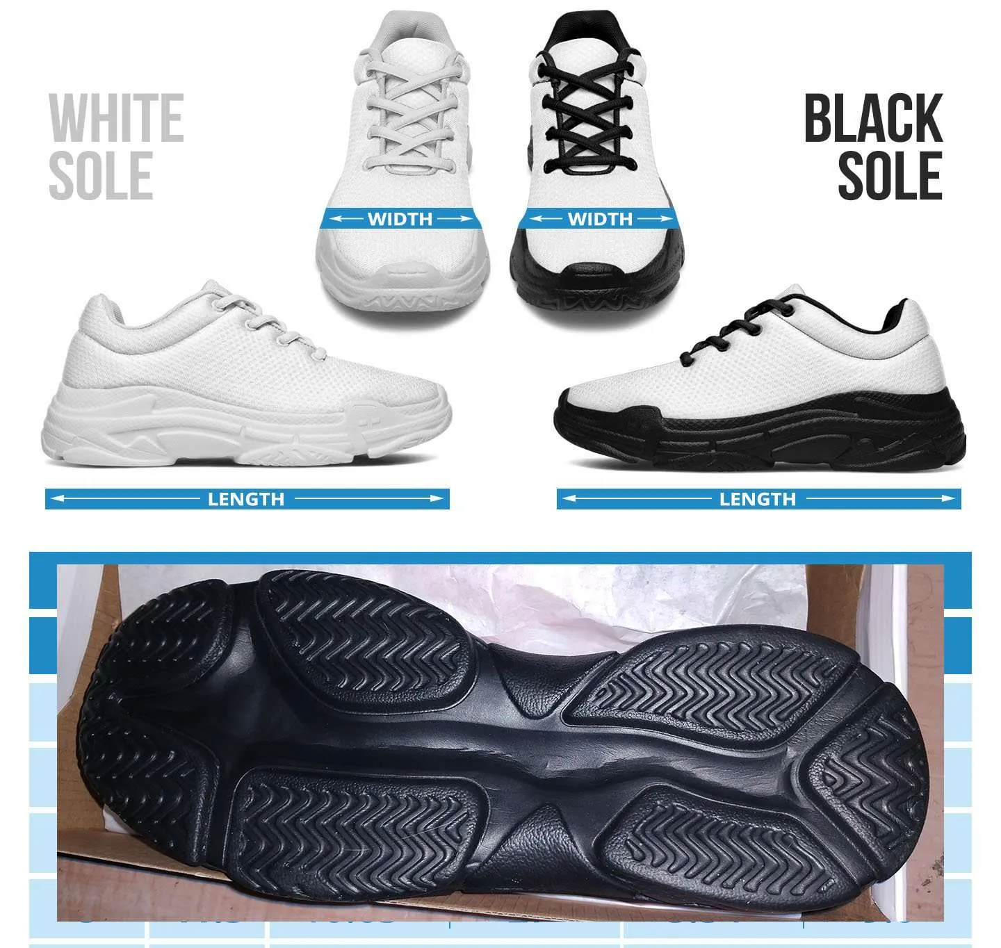 Diehard Oregon Fan Chunky Sneakers Walking Shoes