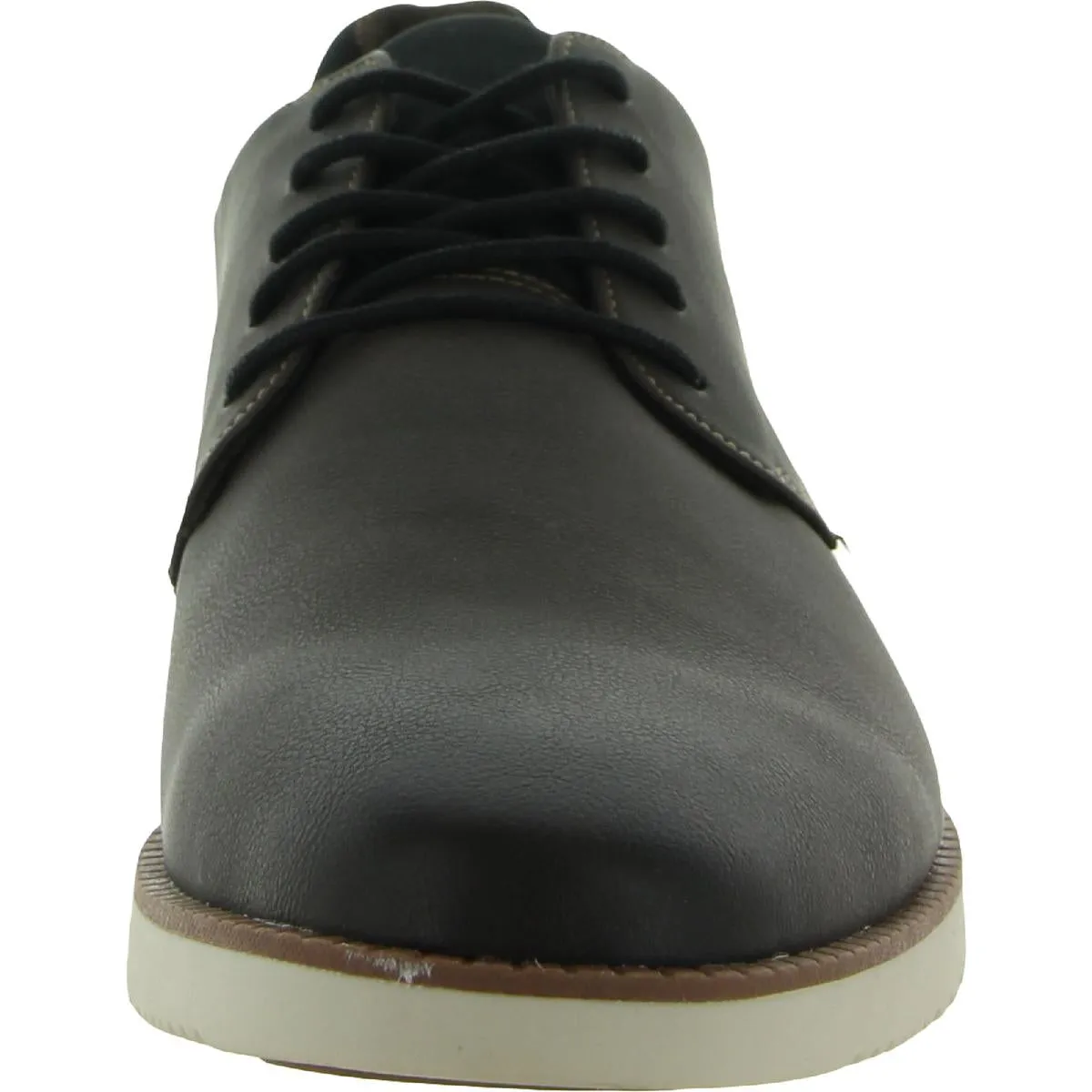 Dr. Scholl's Shoes Mens Sync Padded Insole Lace-Up Oxfords