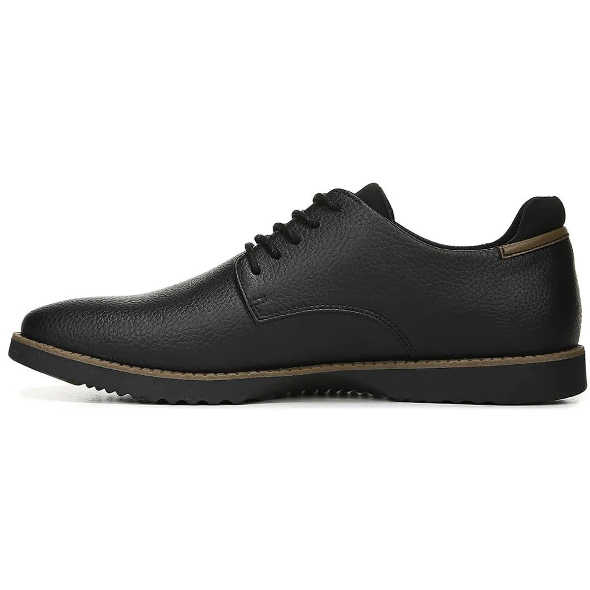 Dr. Scholl's Shoes Mens Sync Padded Insole Lace-Up Oxfords