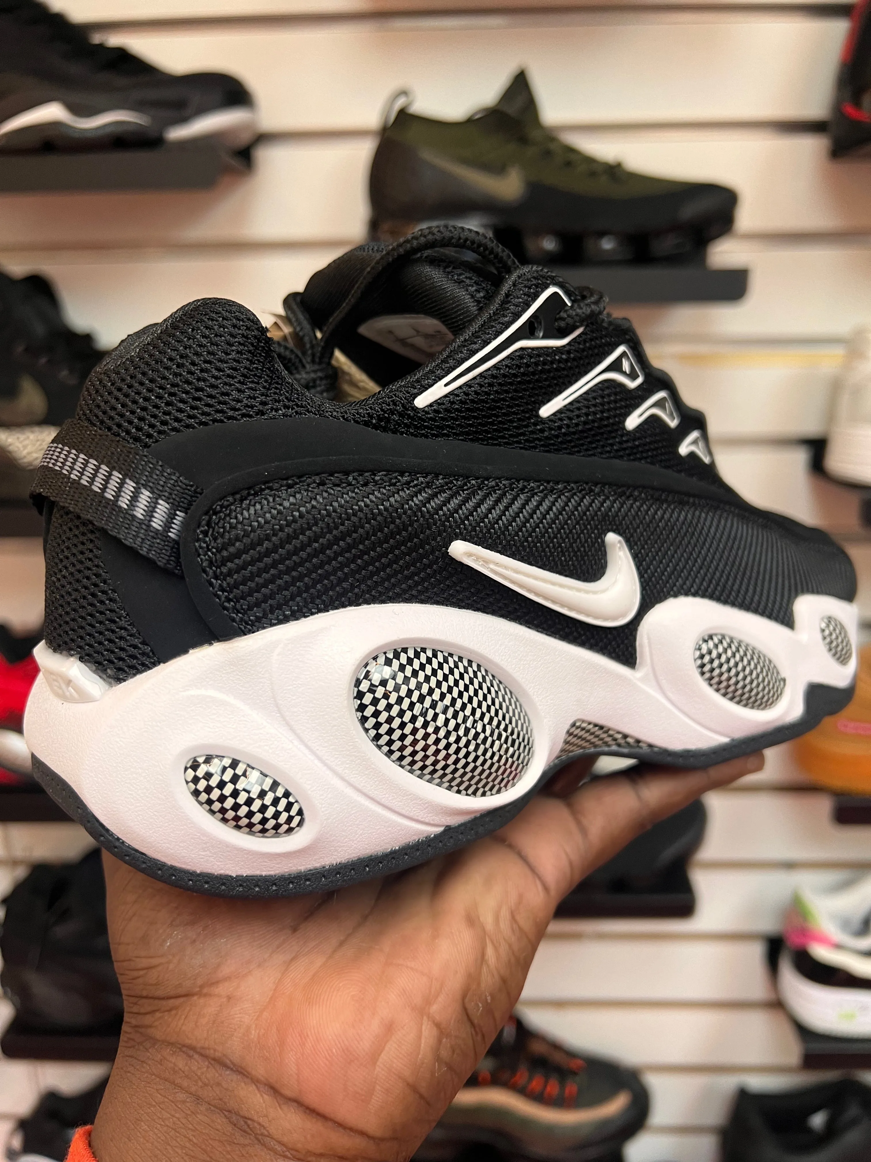 Drake x Nike NOCTA Glide White/Black