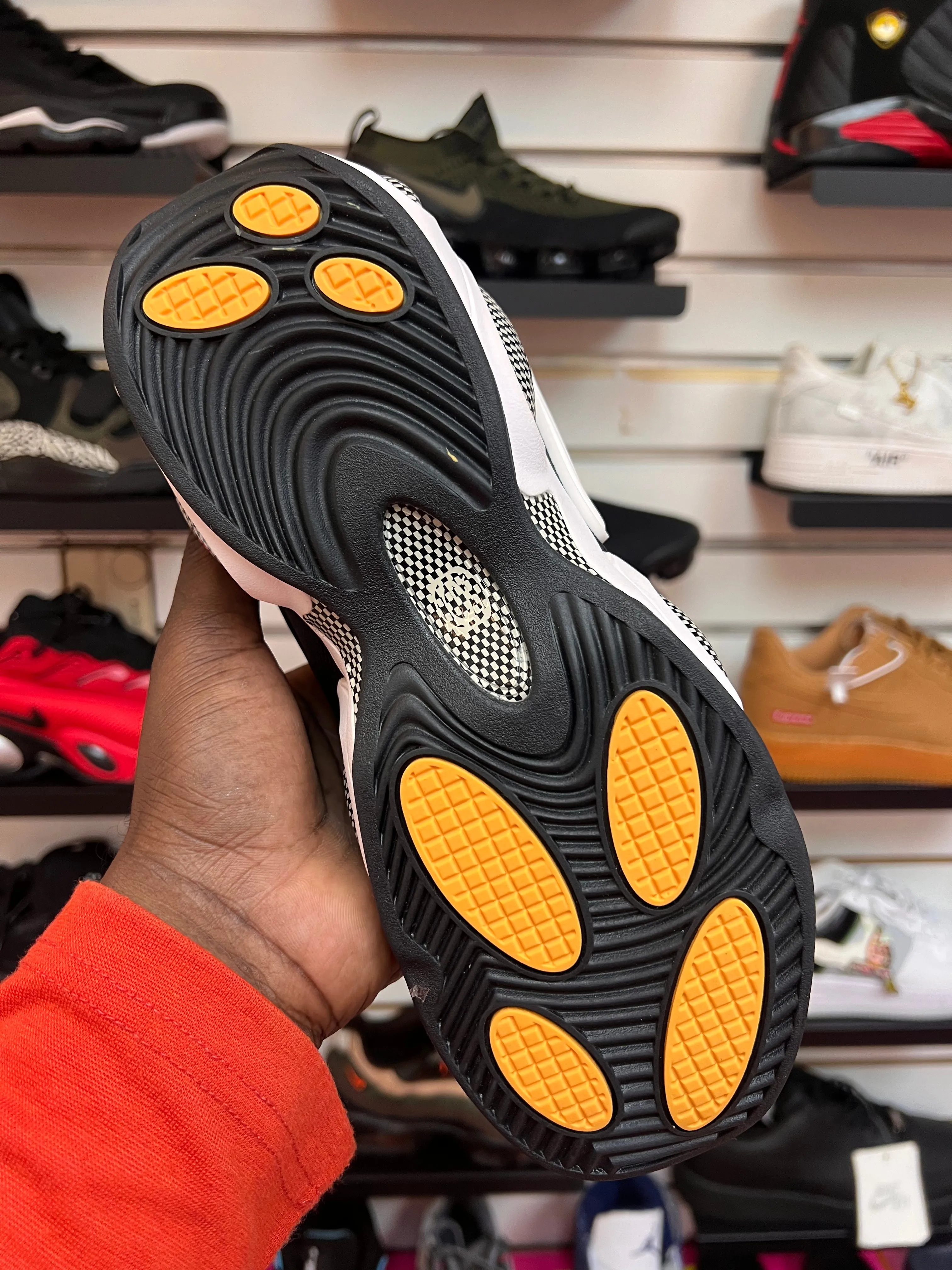Drake x Nike NOCTA Glide White/Black