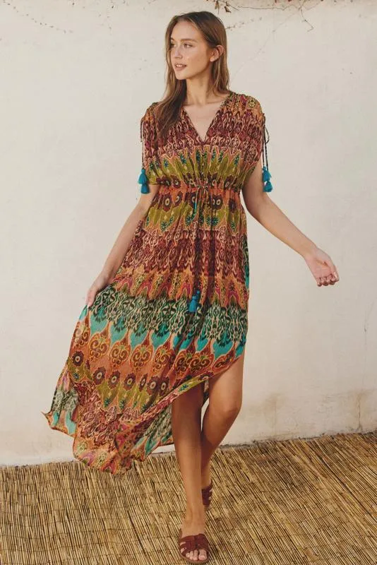 Dress Forum Midnight Comfort Dress