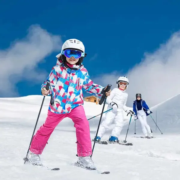 HOTIAN Kids Ski & Snowboard Jacket