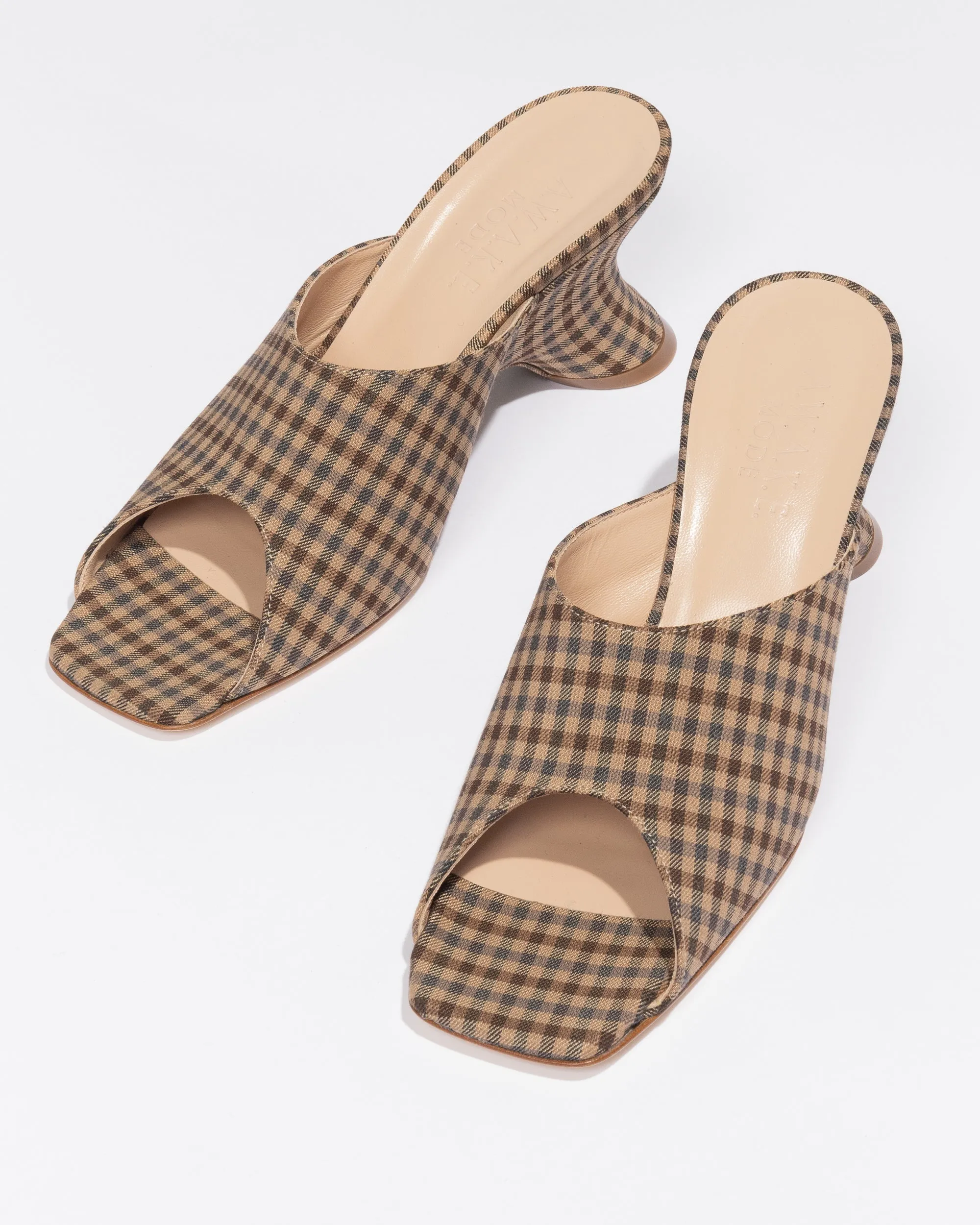Irene Wedges
