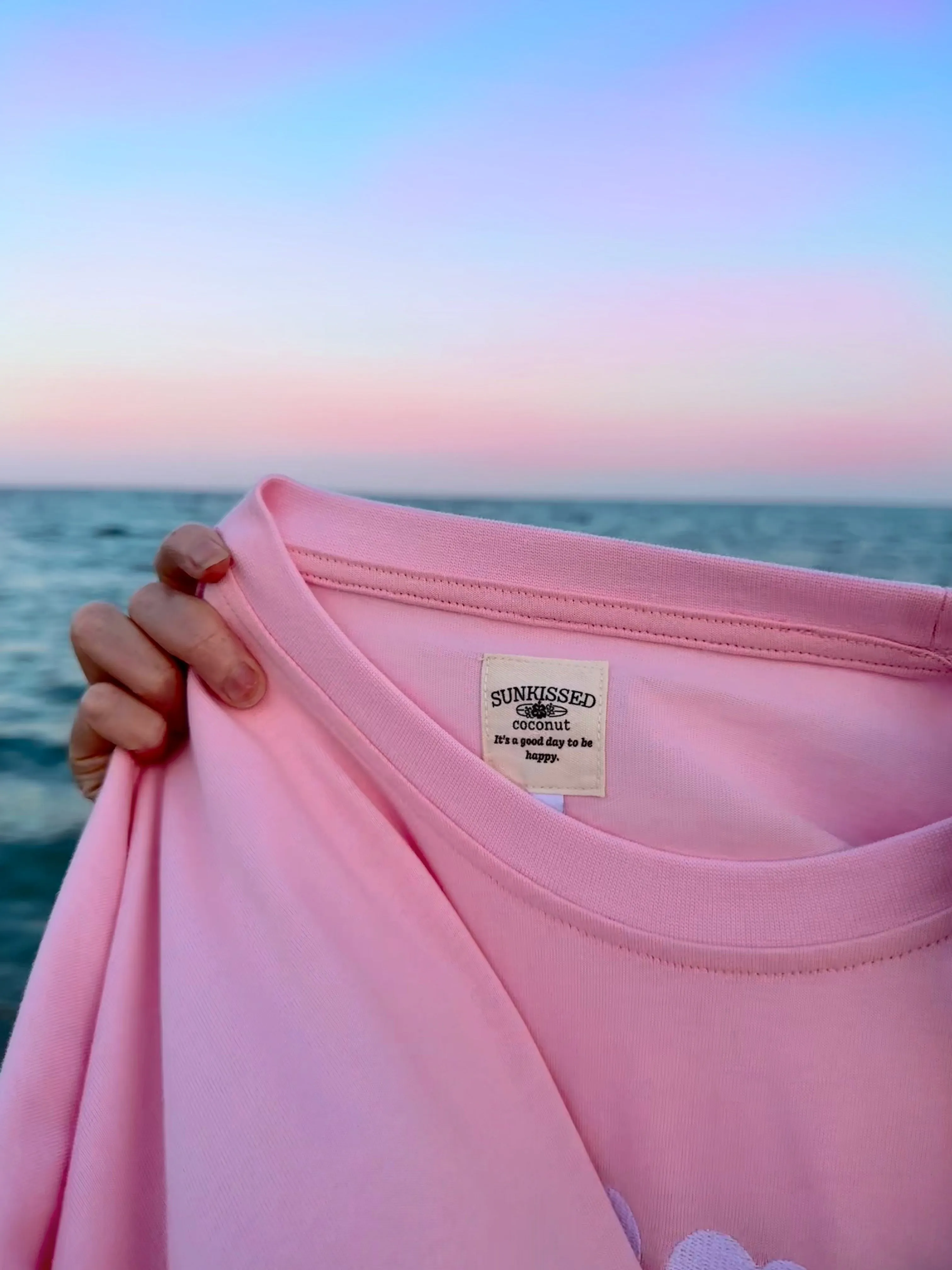It's Not Me It's You Embroider Tee
