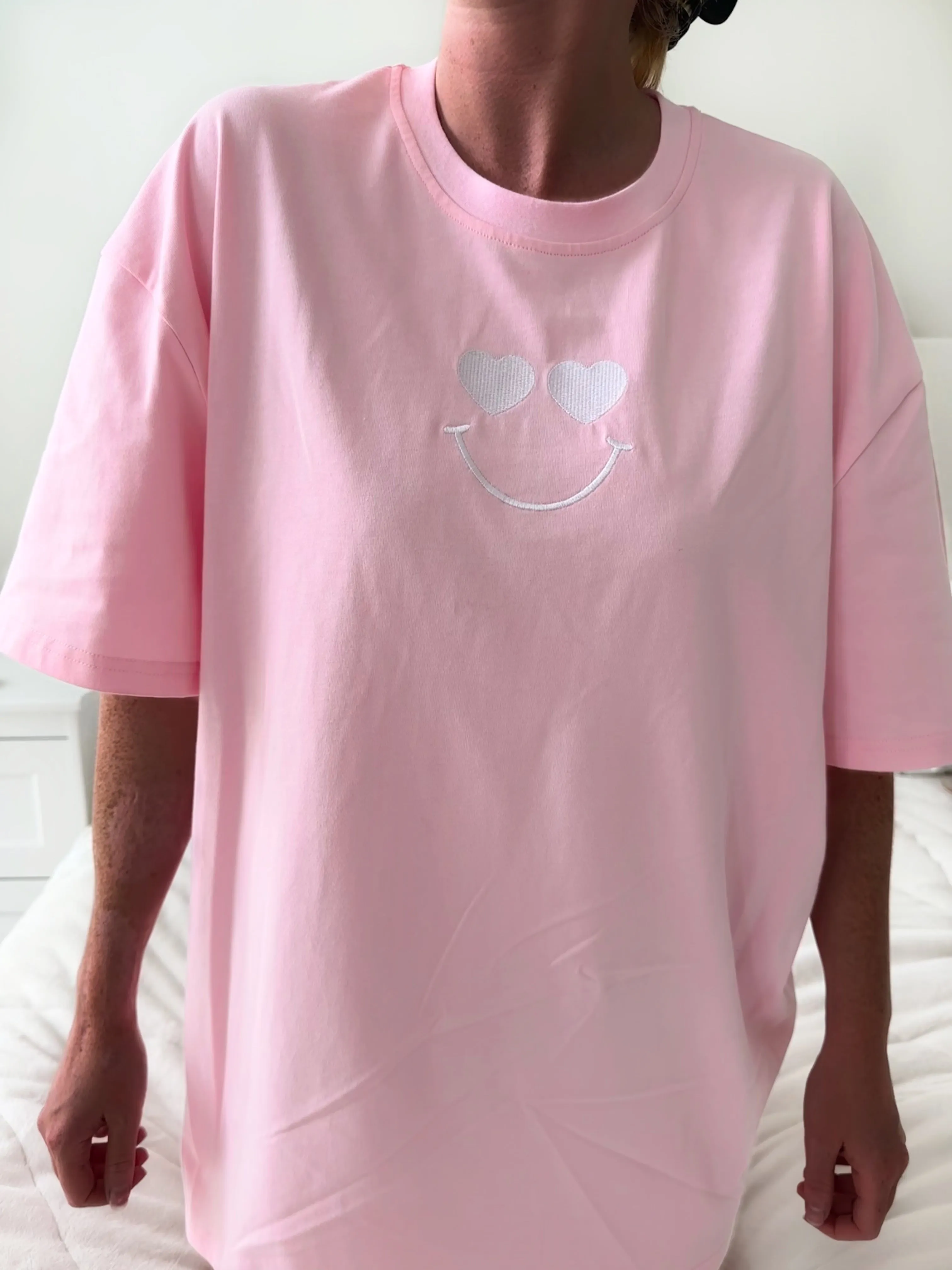 It's Not Me It's You Embroider Tee