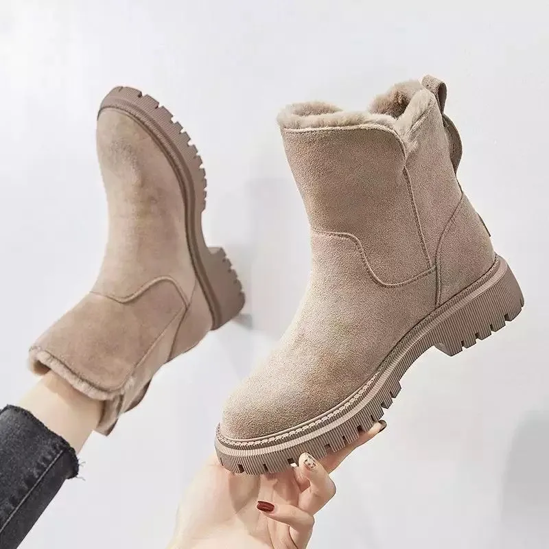 Maroxe | Casual winter boots