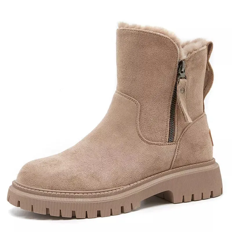 Maroxe | Casual winter boots