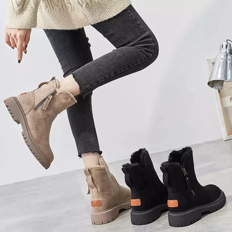Maroxe | Casual winter boots