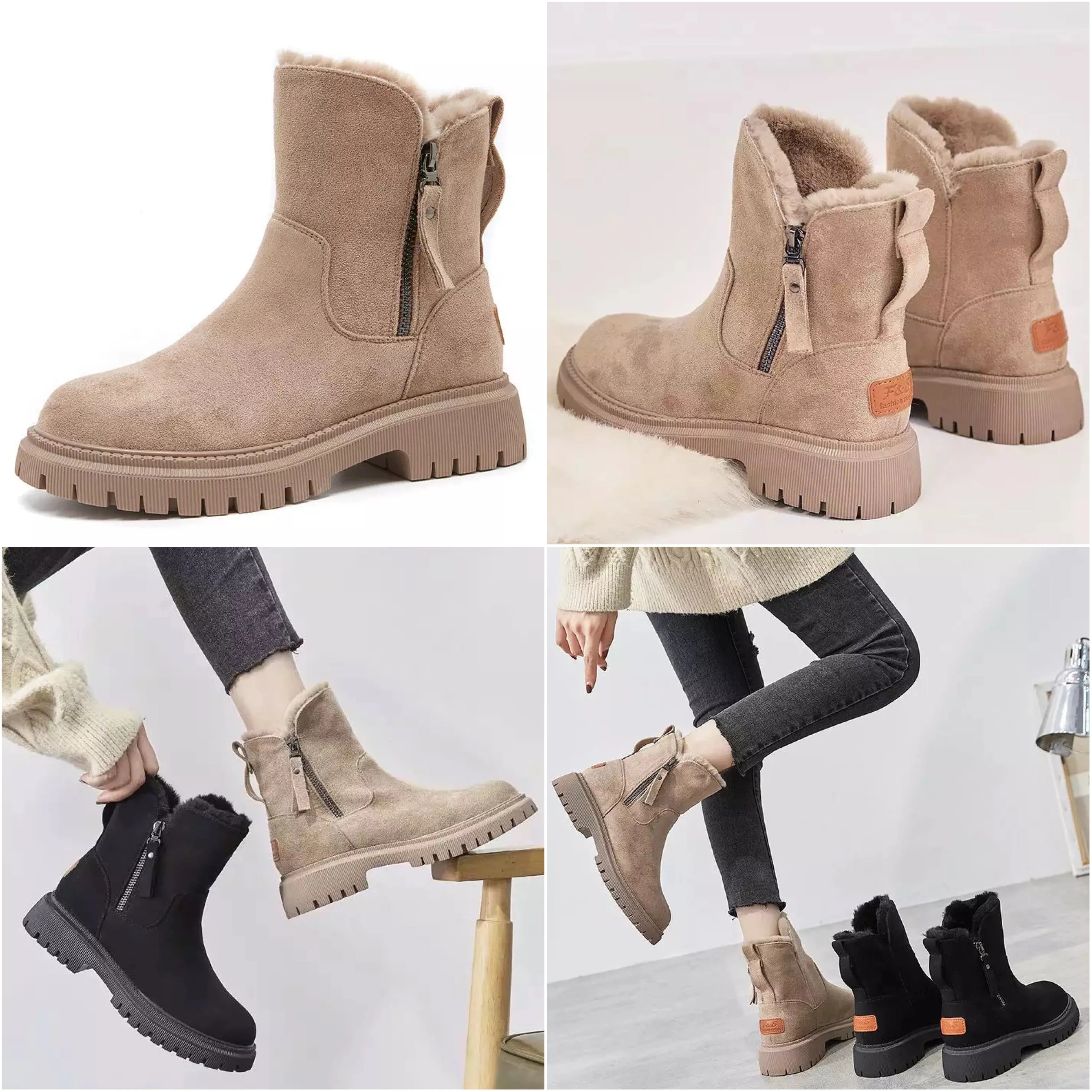 Maroxe | Casual winter boots