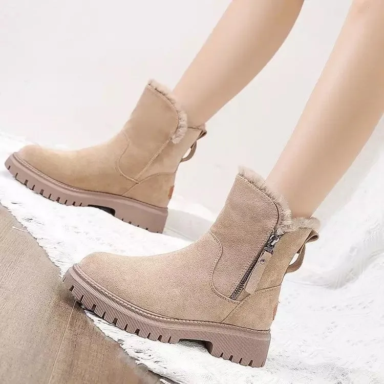 Maroxe | Casual winter boots
