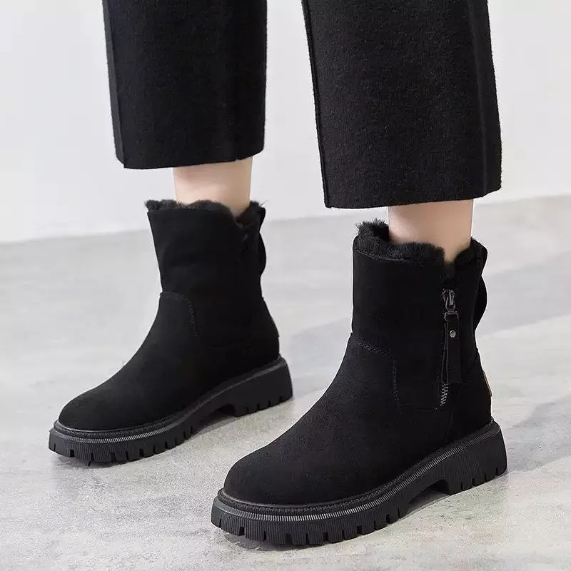 Maroxe | Casual winter boots