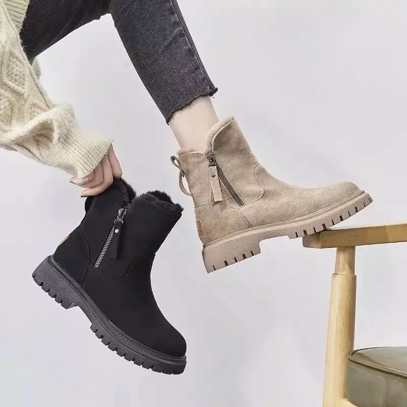 Maroxe | Casual winter boots