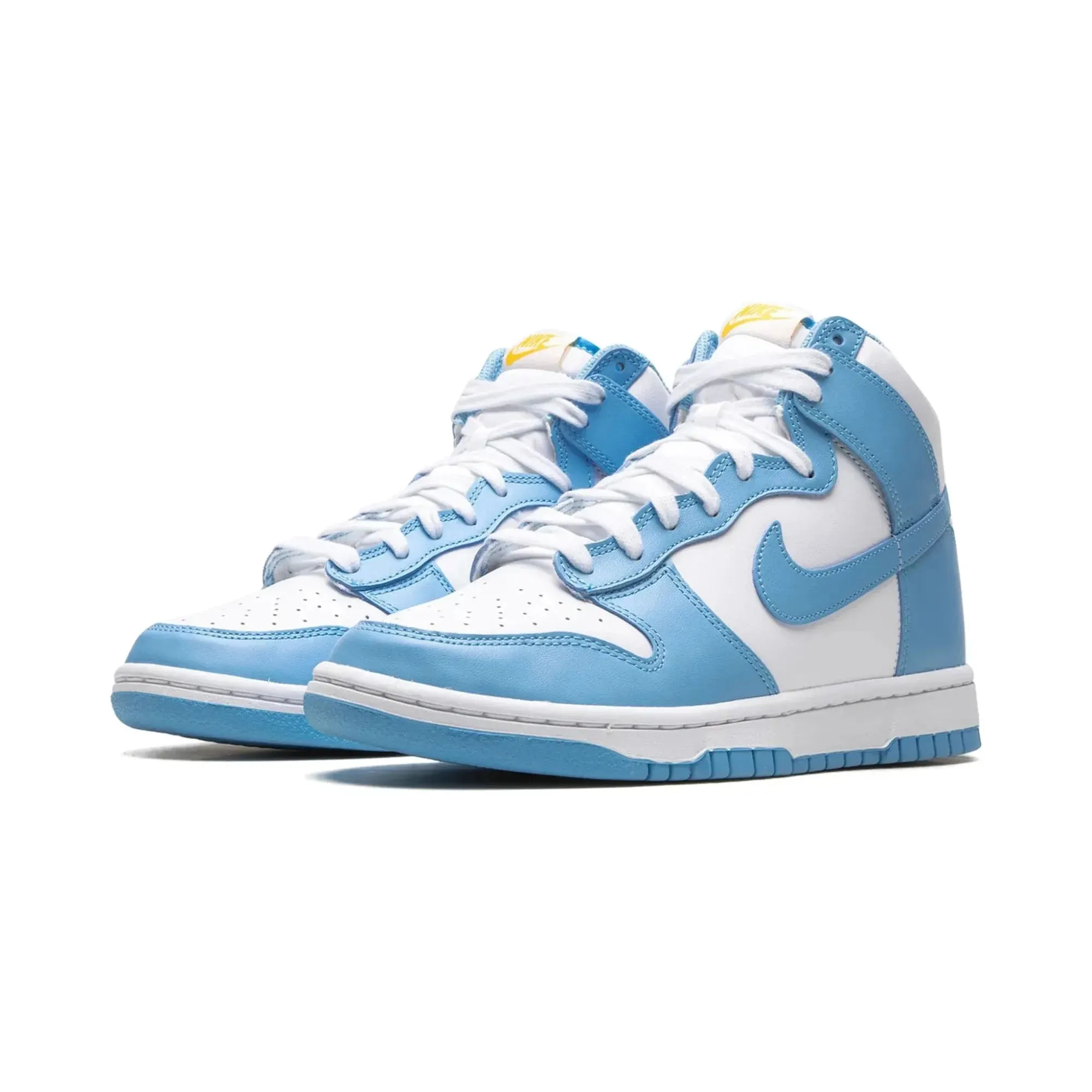 Nike Dunk High "Blue Chill"