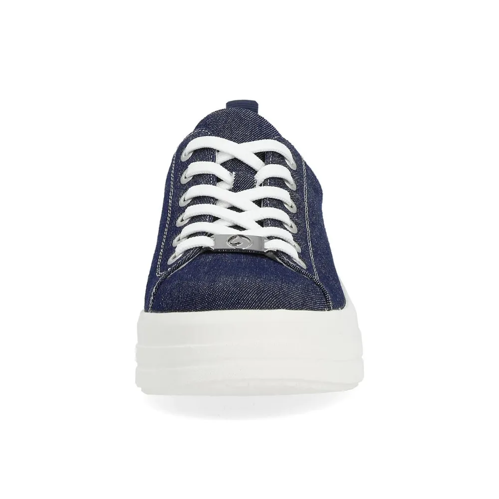 Remonte D1C03 Julika Navy Sneaker (Women's)