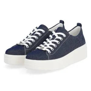 Remonte D1C03 Julika Navy Sneaker (Women's)