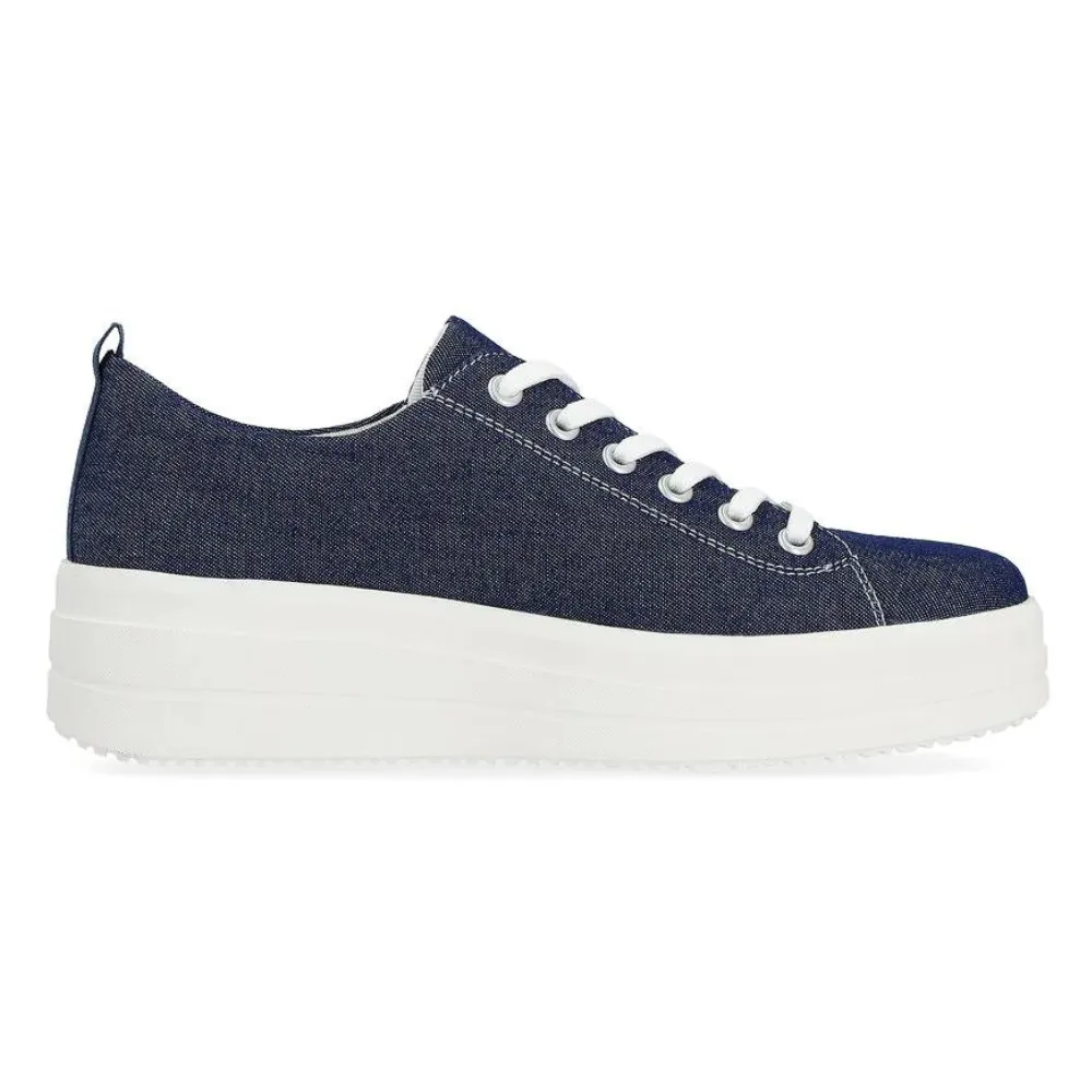 Remonte D1C03 Julika Navy Sneaker (Women's)