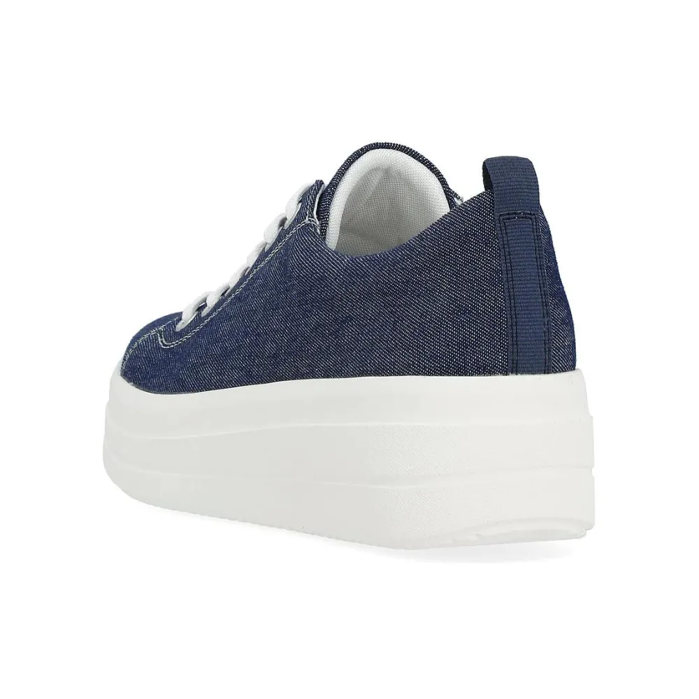 Remonte D1C03 Julika Navy Sneaker (Women's)