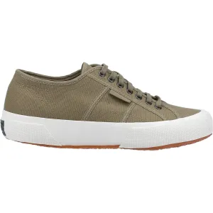 Superga Mens 2706 OG Trainers - Green