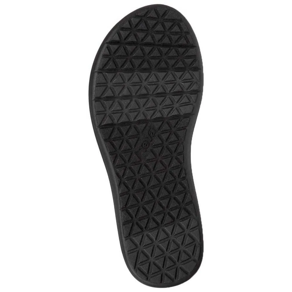 Teva Women's Voya Flips- Bar Street Black
