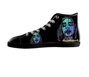 The Limited Edition "Dead Mike The Assassin" Hi Top Shoes