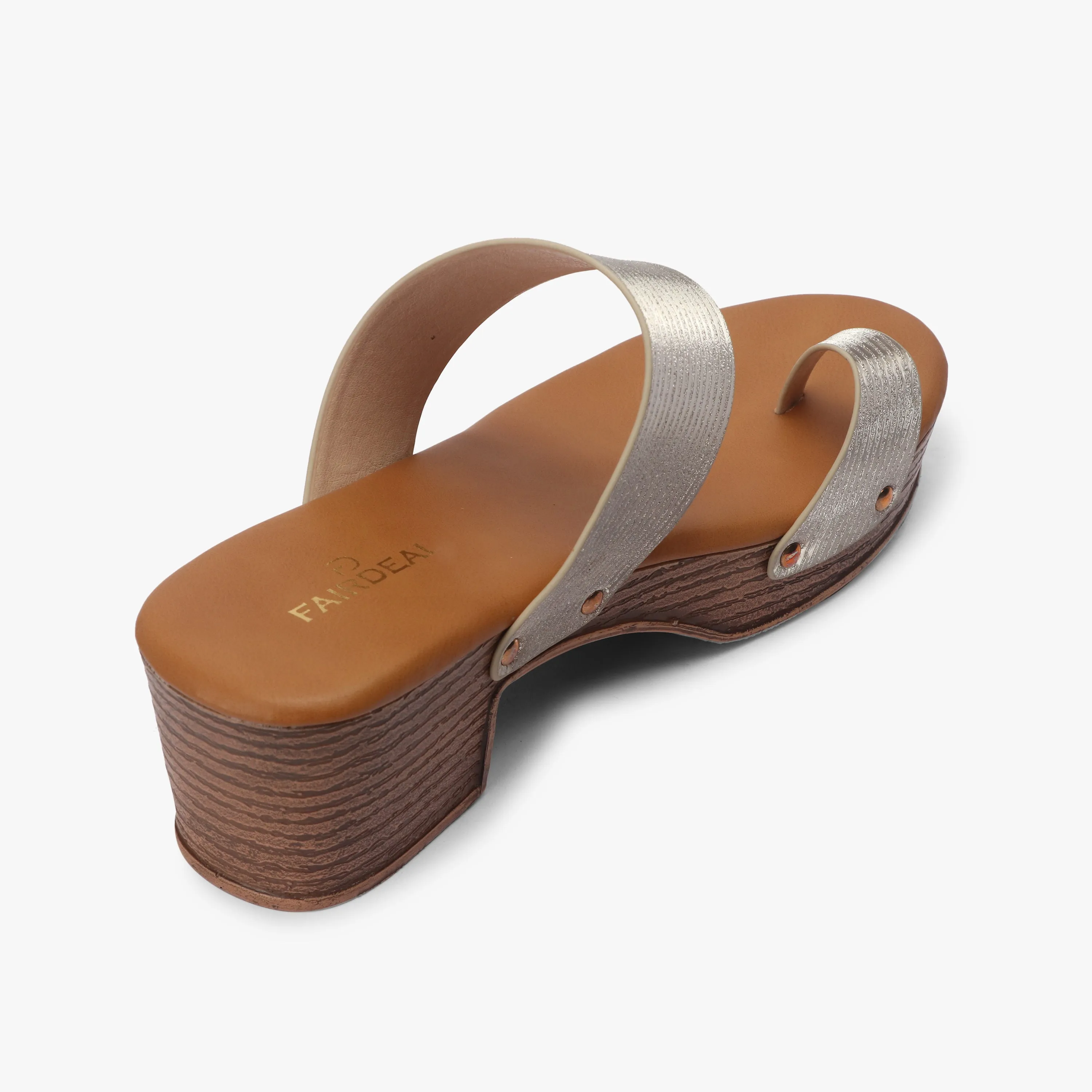 Toe Ring Slip Ons