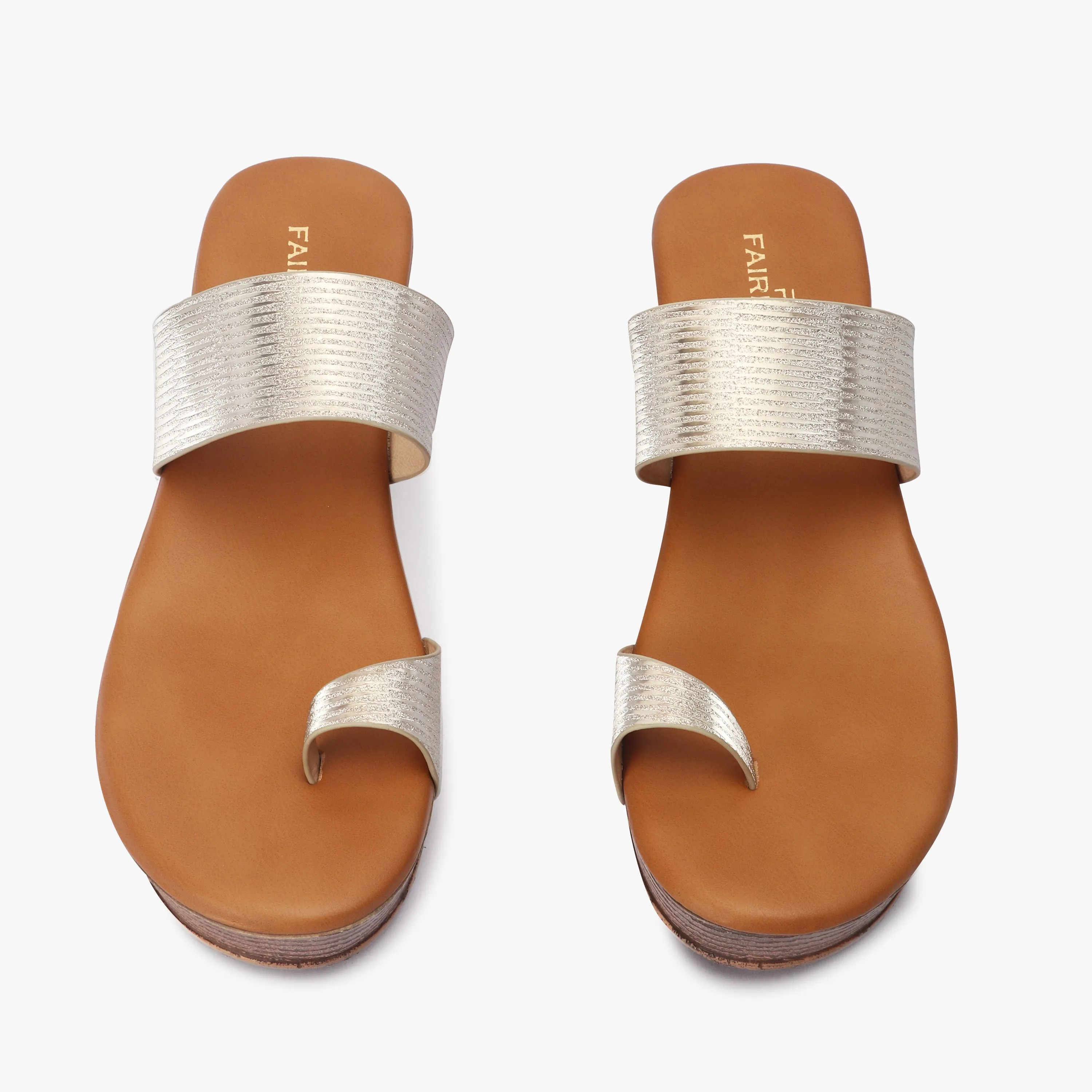 Toe Ring Slip Ons