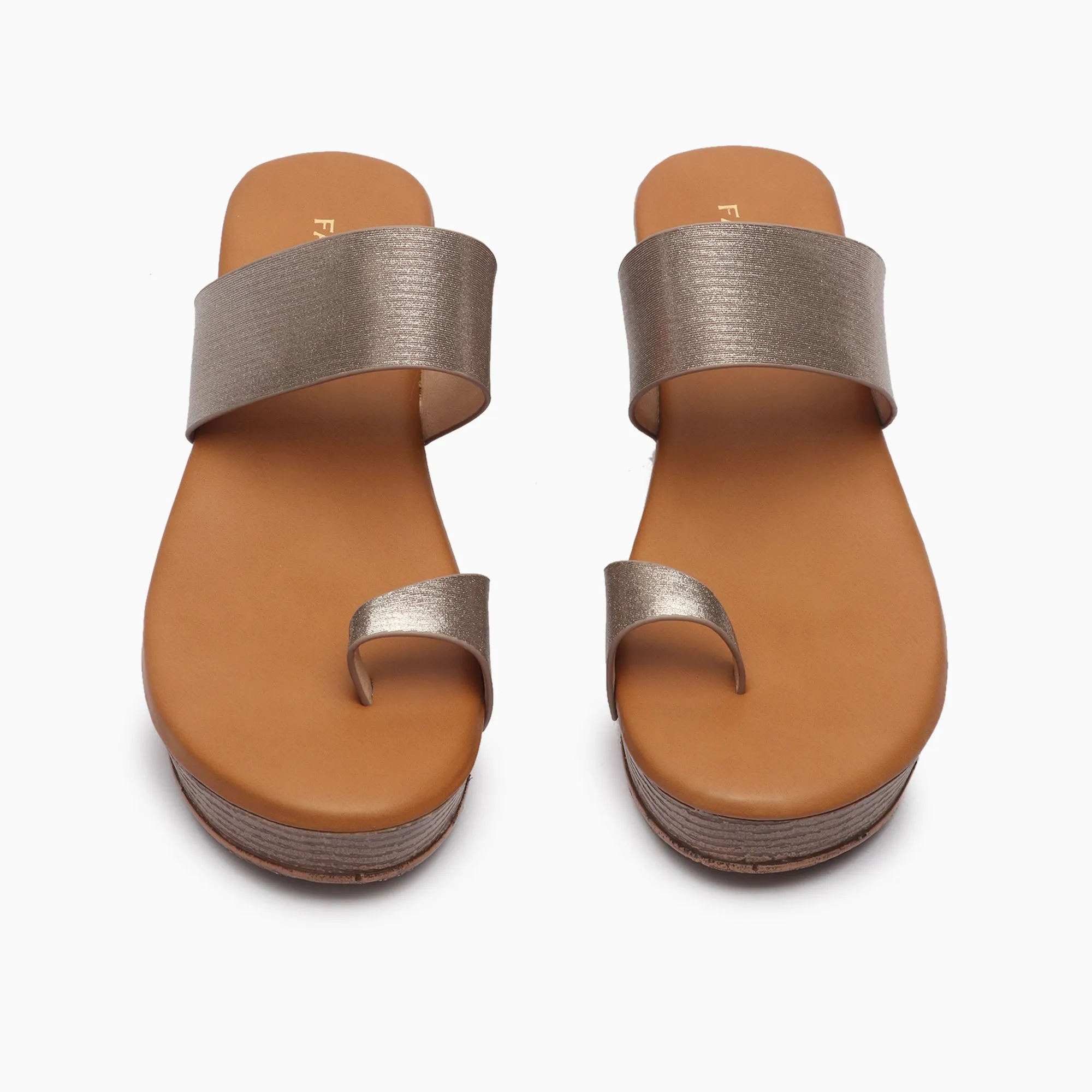Toe Ring Slip Ons