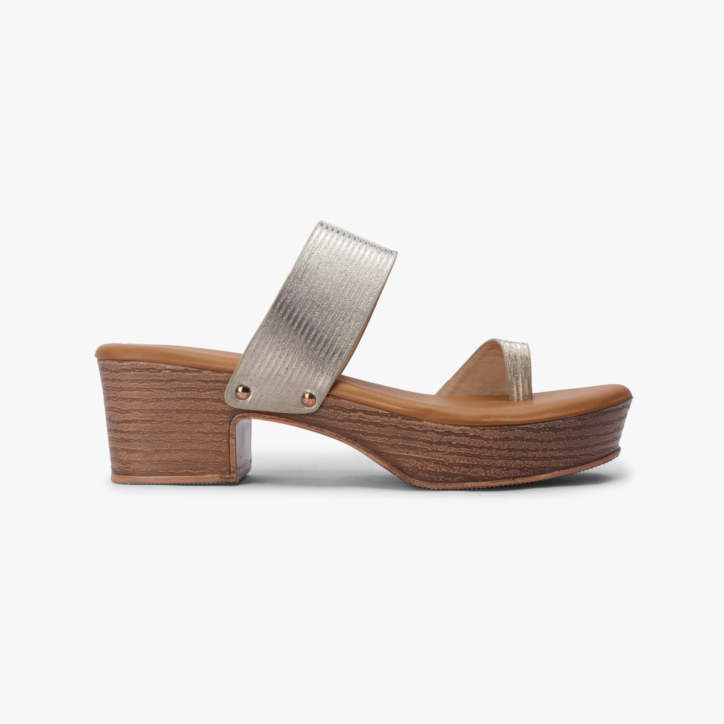 Toe Ring Slip Ons